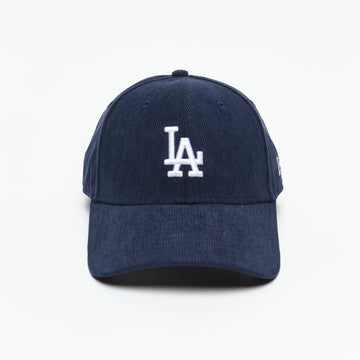 New Era Cap - Soft Cord 9Forty Los Angeles Dodgers (Navy)