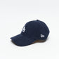 New Era Cap - Soft Cord 9Forty Los Angeles Dodgers (Navy)