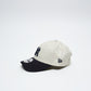 New Era Cap - WS Patch 9Forty New York OSFM (Beige/Black)