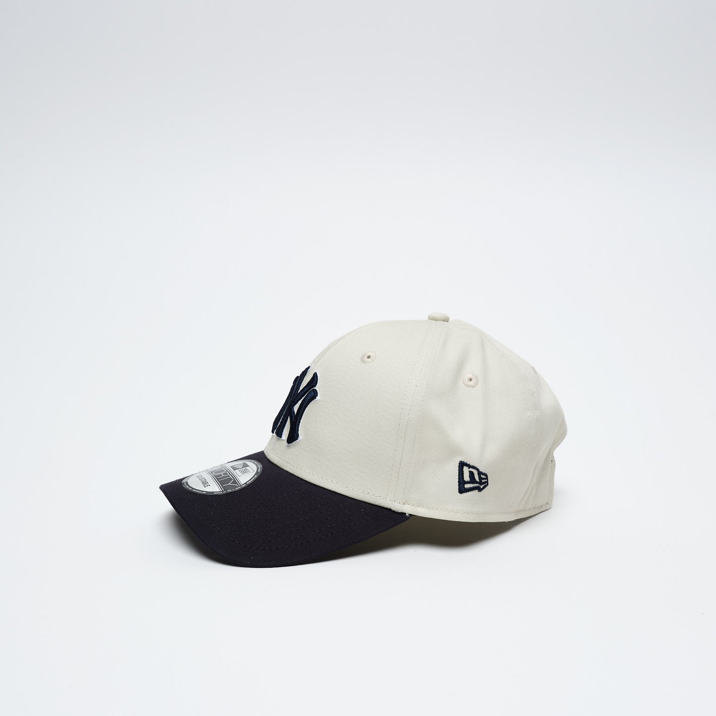 New Era Cap - WS Patch 9Forty New York OSFM (Beige/Black)