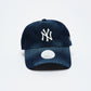 New Era Cap - Wmns Denim 9Twenty Cap NY Yankees (Navy)