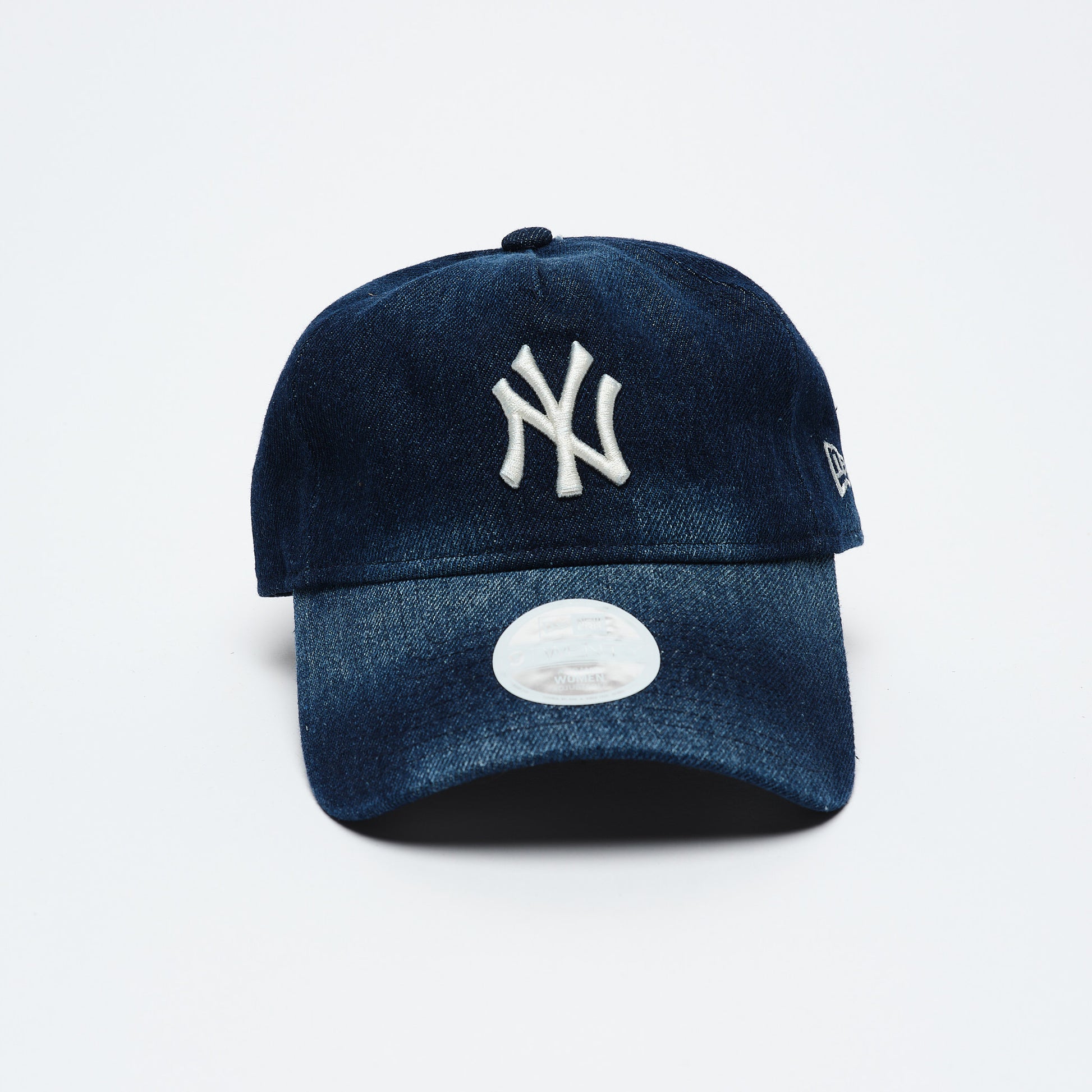 New Era Cap - Wmns Denim 9Twenty Cap NY Yankees (Navy)