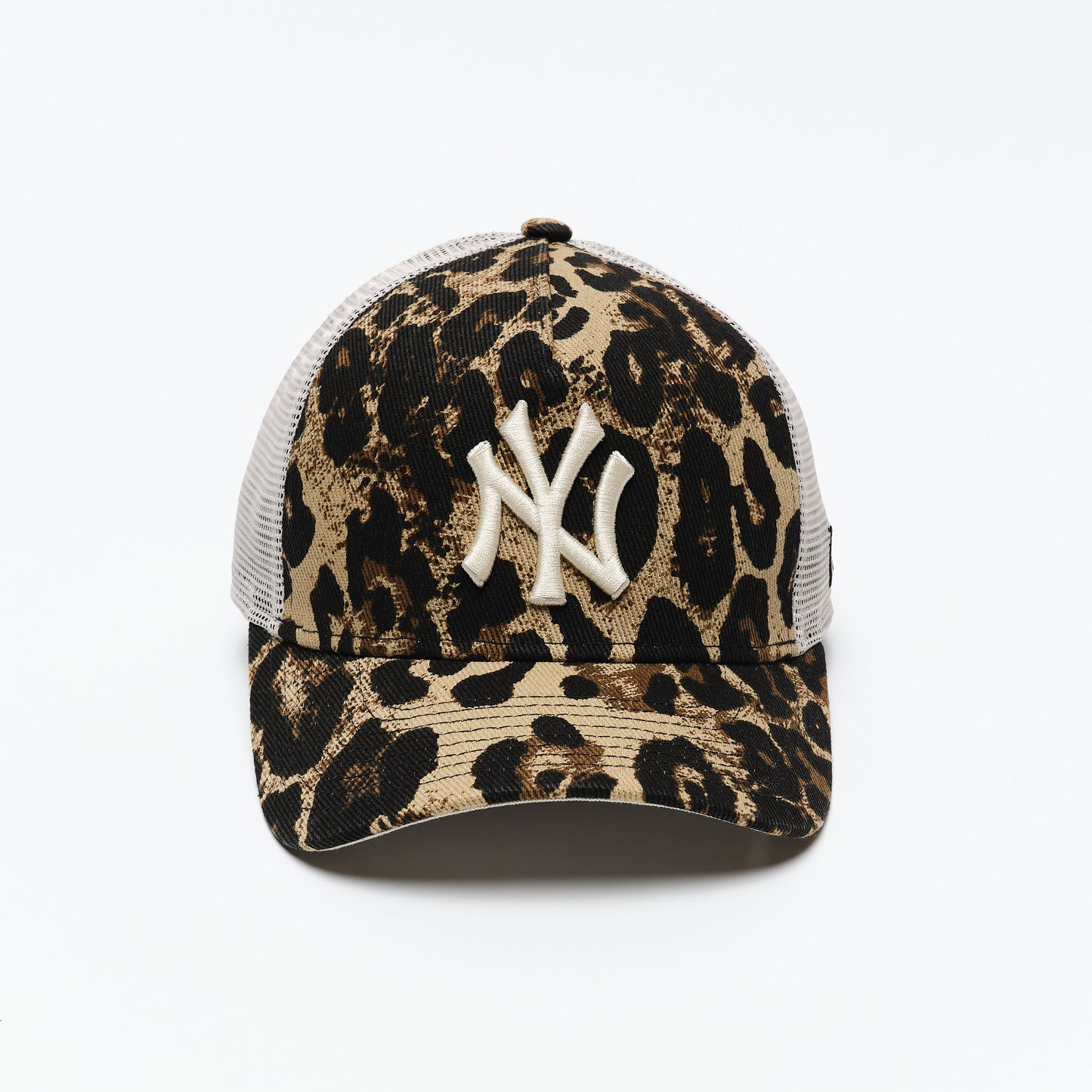 New Era Cap - Women Leopard 940MC AF Trucker NY Yankees