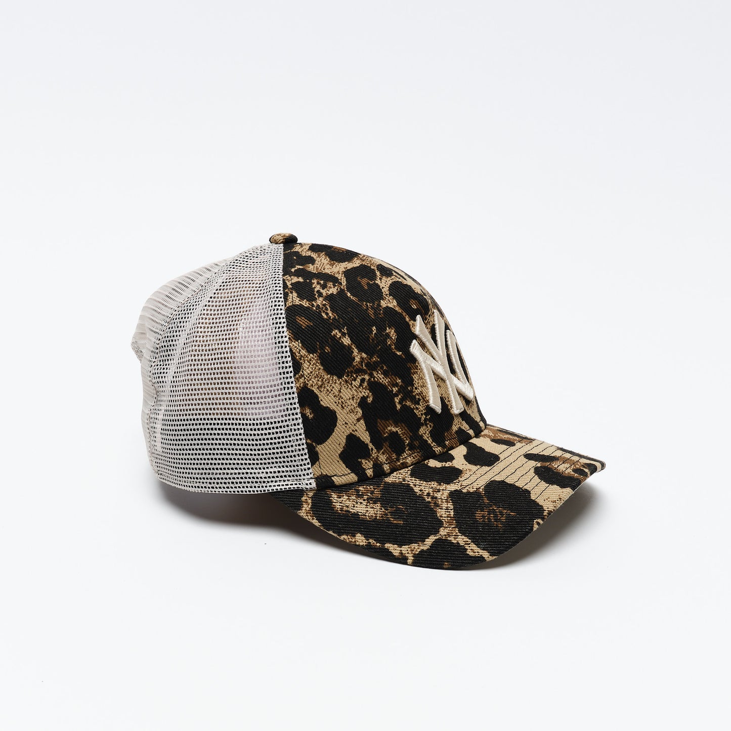 New Era Cap - Women Leopard 940MC AF Trucker NY Yankees