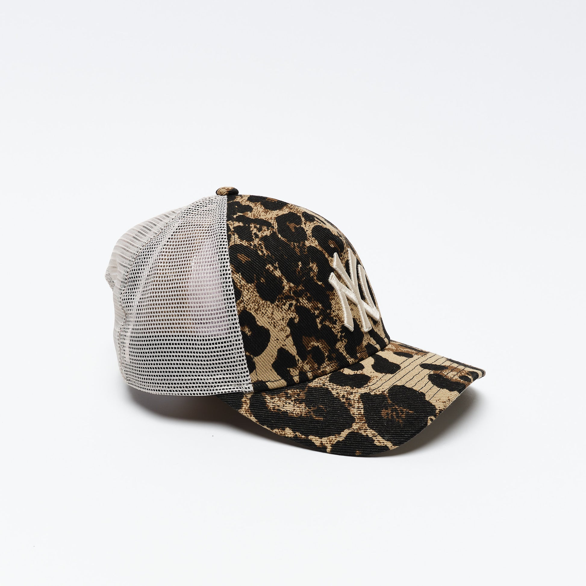 New Era Cap - Women Leopard 940MC AF Trucker NY Yankees