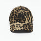 New Era Cap - Womens Leopard 9Twenty Cap NY Yankees