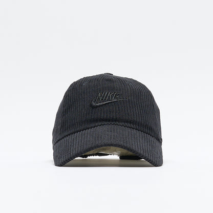 Nike - Club Unstructured Cord Cap (Black)