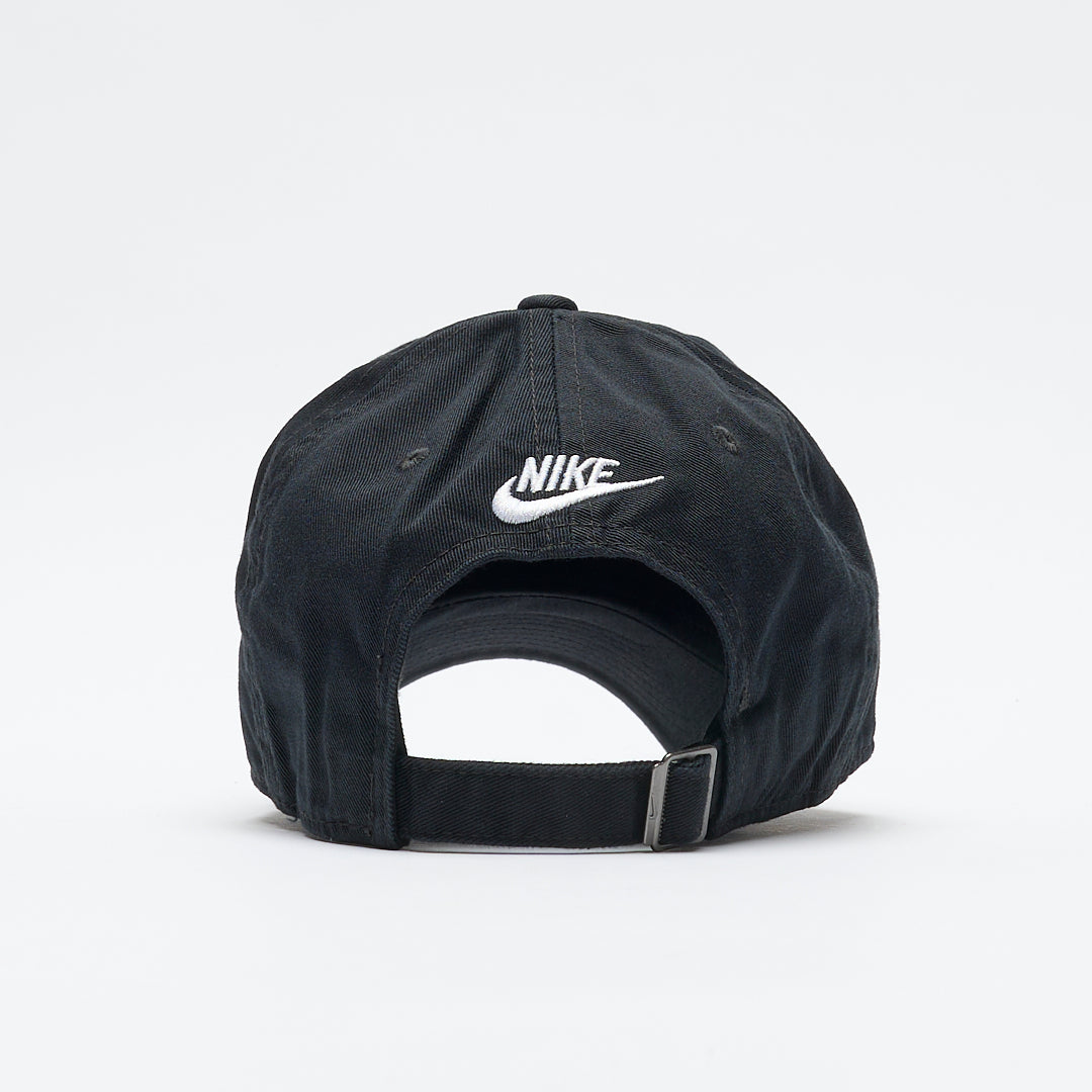 Nike - Club Unstructured Cap "Just Do it" (Black)
