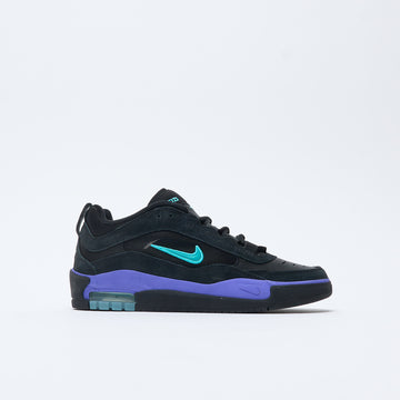 Nike SB - Air Max Ishod (Black/Dusty Cactus-Black-Persian Violet)
