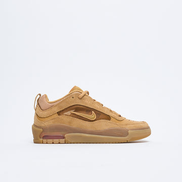 Nike SB - Air Max Ishod (Flax/Wheat-Flax-Safety Orange)