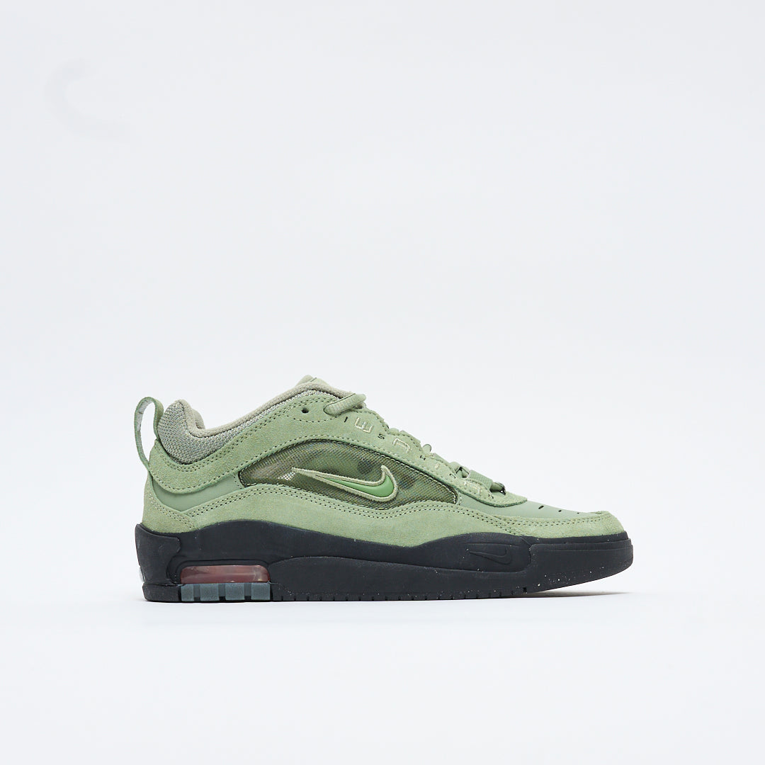 Nike SB - Air Max Ishod (Oil Green/Black)