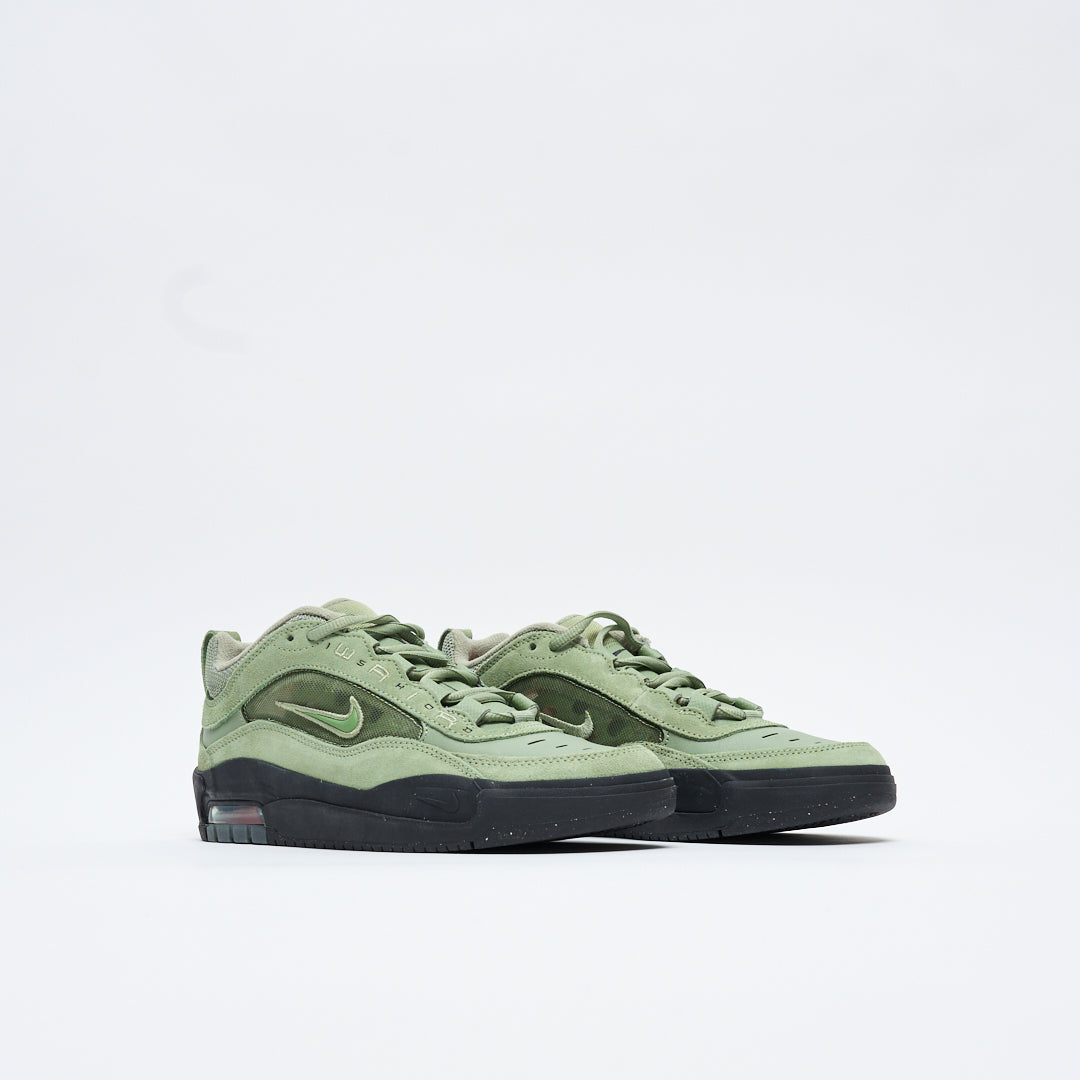 Nike SB - Air Max Ishod (Oil Green/Black)