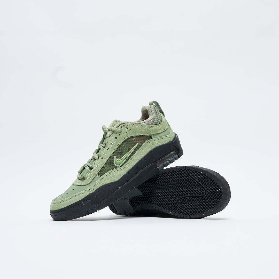 Nike SB - Air Max Ishod (Oil Green/Black)