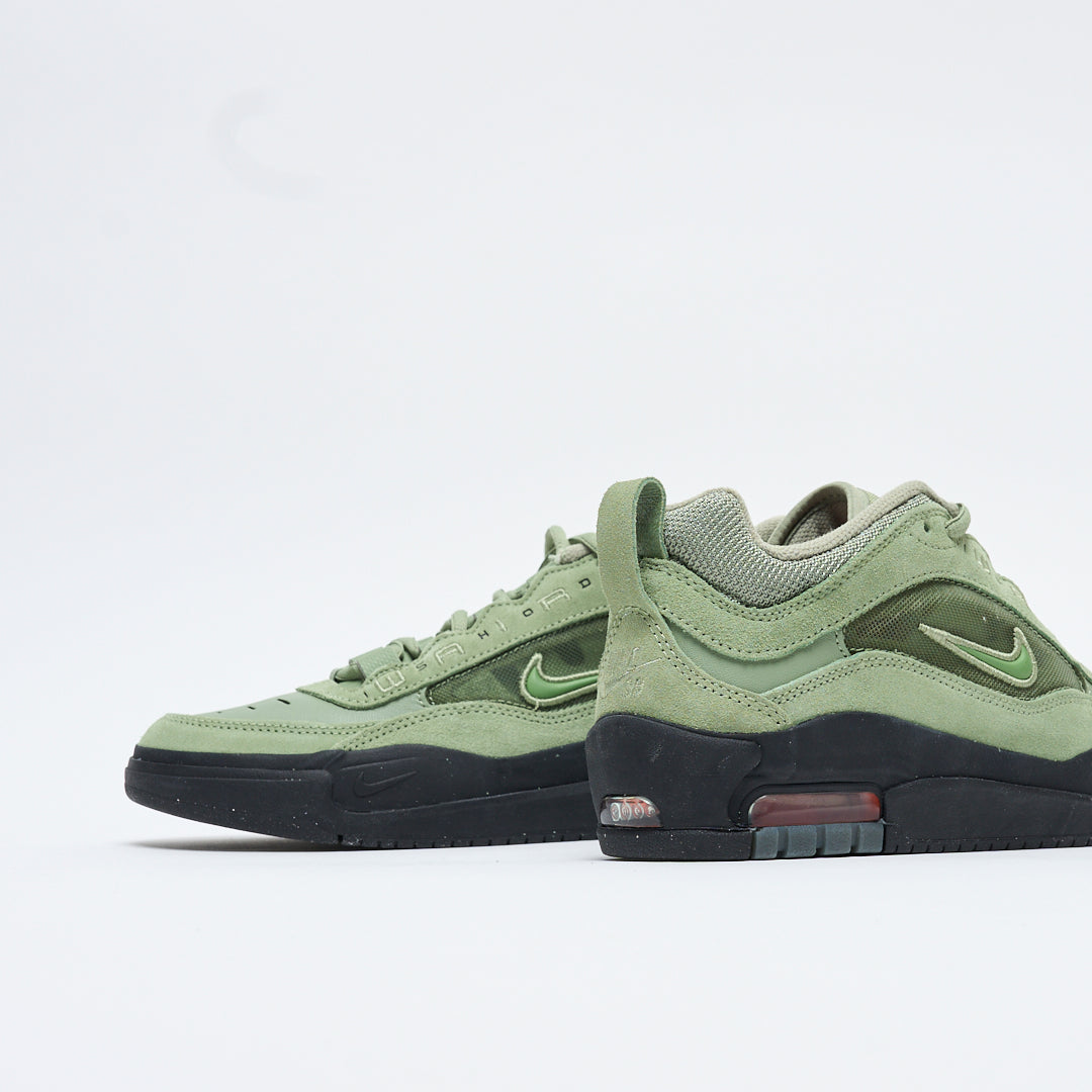 Nike SB - Air Max Ishod (Oil Green/Black)