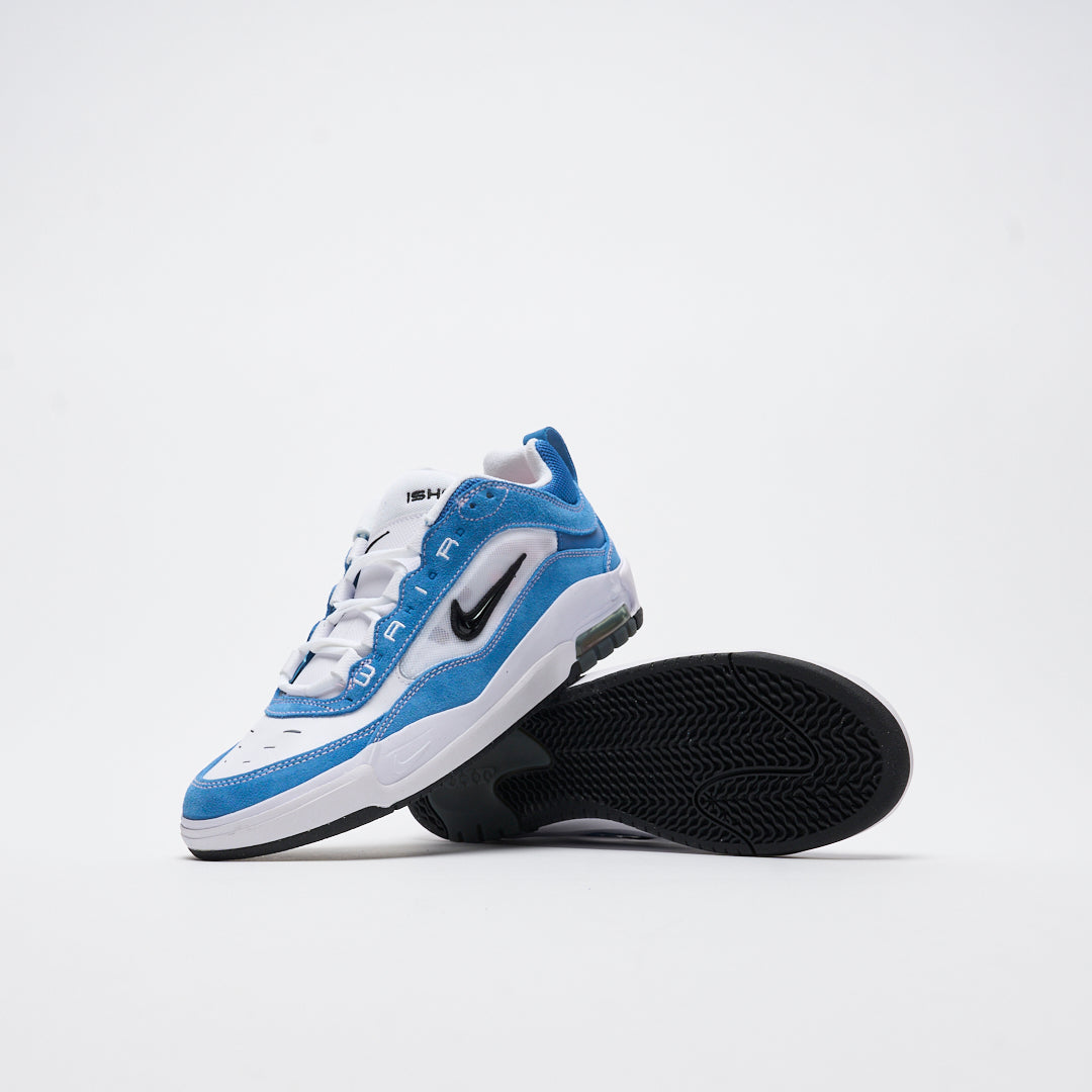 Nike SB - Air Max Ishod (Star Blue/Black-White-Med soft Pink)
