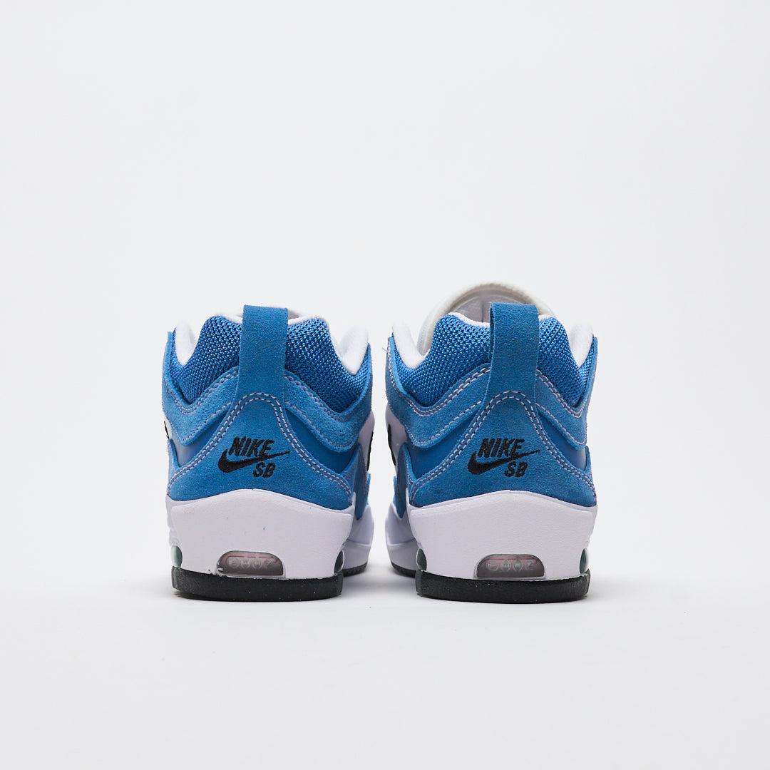 Nike SB - Air Max Ishod (Star Blue/Black-White-Med soft Pink)