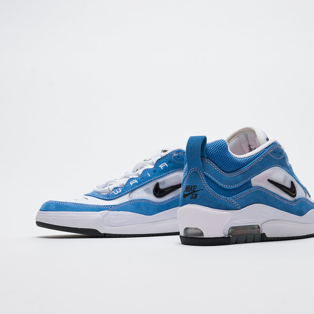 Nike SB - Air Max Ishod (Star Blue/Black-White-Med soft Pink)