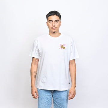 Nike SB - Bike Day T-Shirt (White)