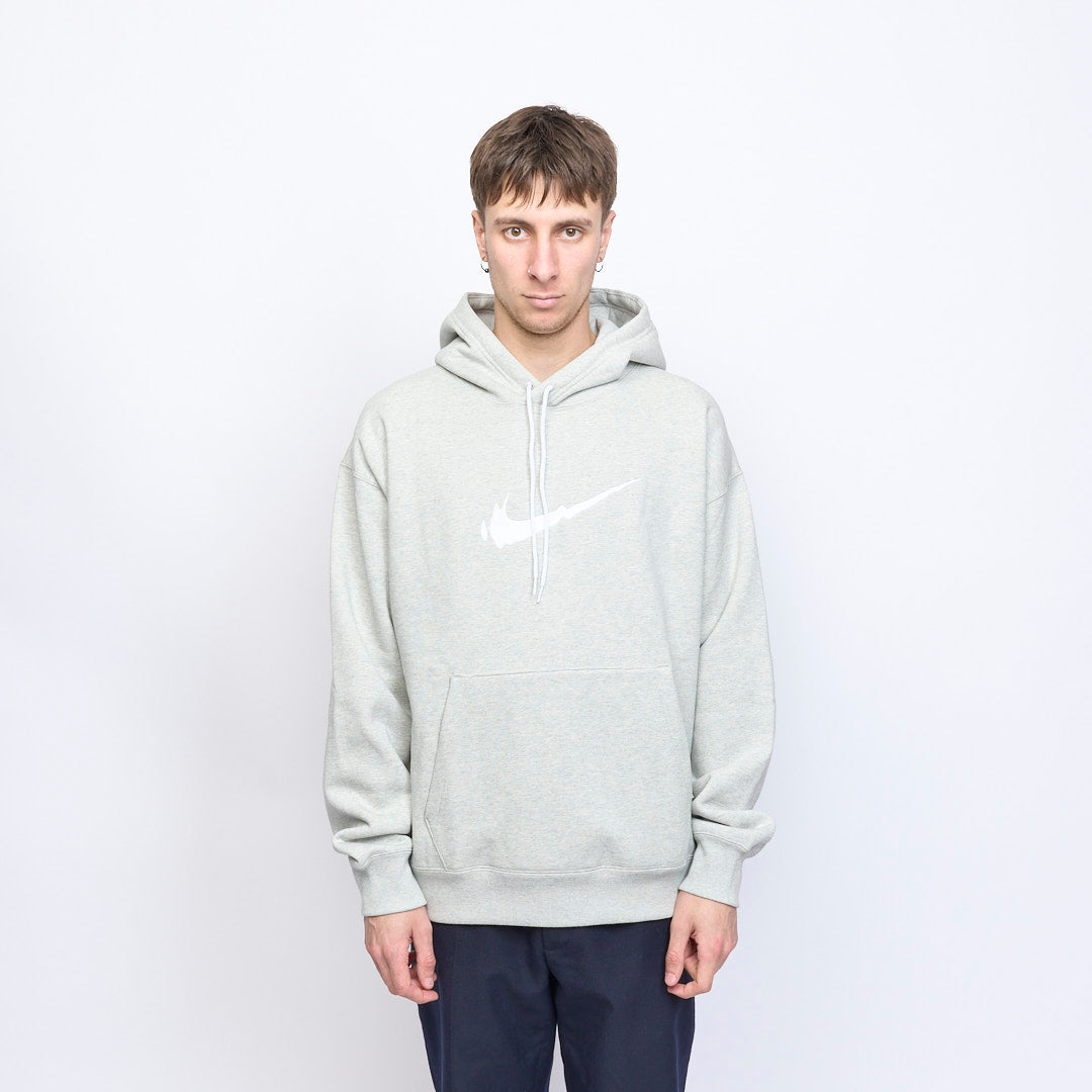 Nike SB - Copyshop Swoosh Skate Hood (Grey Heather)
