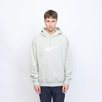 Nike SB - Copyshop Swoosh Skate Hood (Grey Heather)