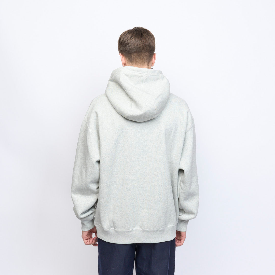 Nike SB - Copyshop Swoosh Skate Hood (Grey Heather)
