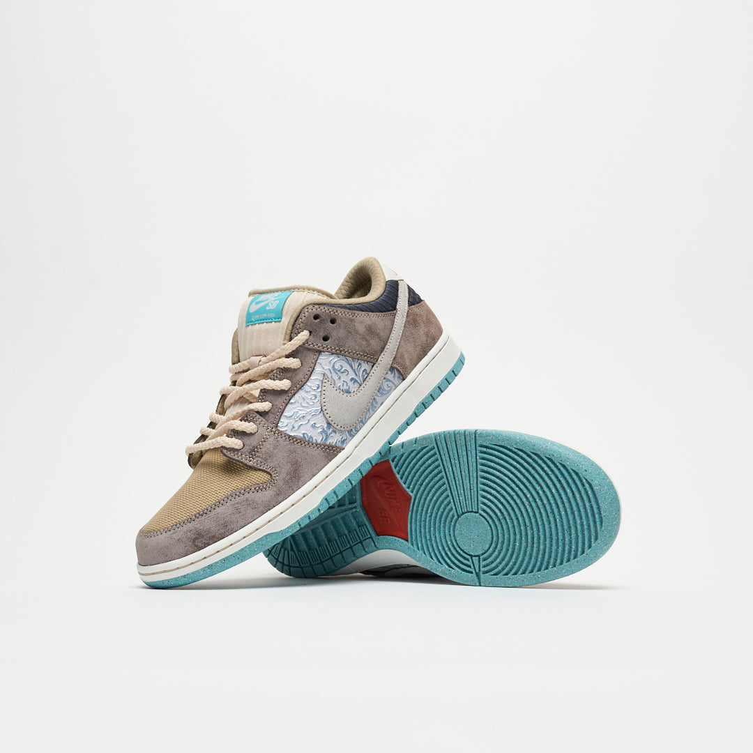 Nike SB - Dunk Low Premium "Big Money Savings"(Baroque Brown)