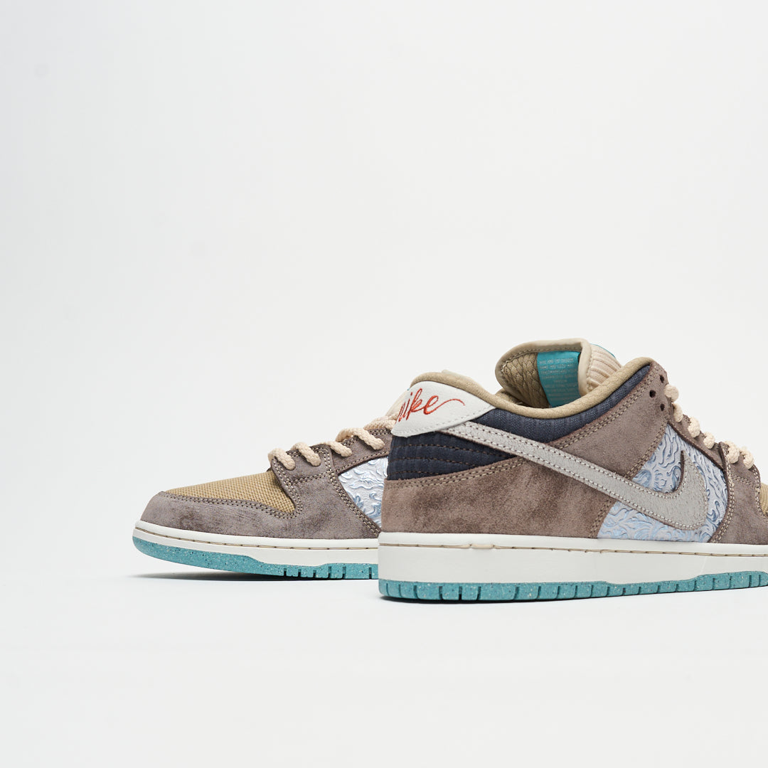 Nike SB - Dunk Low Premium "Big Money Savings"(Baroque Brown)