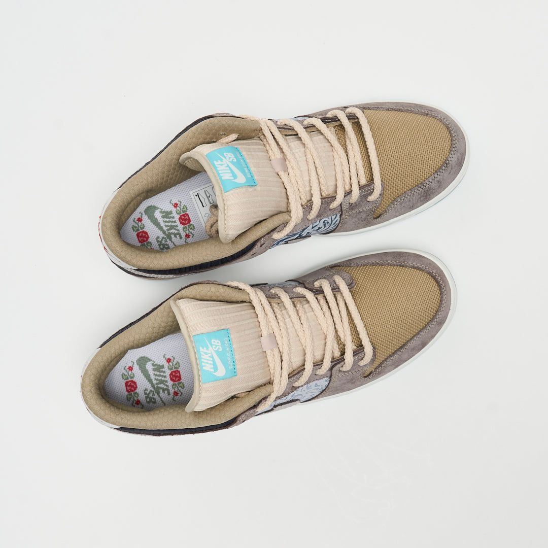Nike SB - Dunk Low Premium "Big Money Savings"(Baroque Brown)