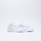 Nike SB - Dunk Low Pro ISO (White/White/White)