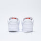 Nike SB - Dunk Low Pro ISO (White/White/White)