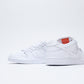 Nike SB - Dunk Low Pro ISO (White/White/White)