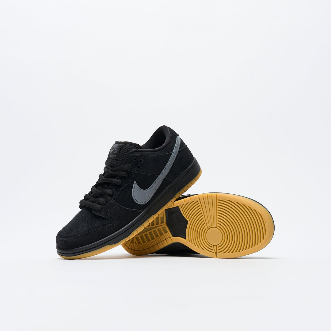 Nike SB - Dunk Low Pro (Black/Cool Grey Black)
