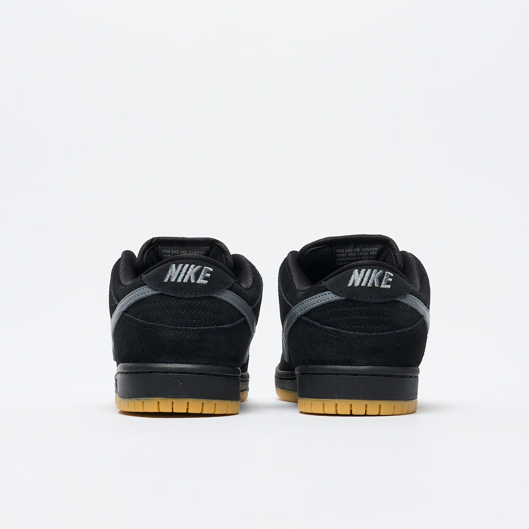 Nike SB - Dunk Low Pro (Black/Cool Grey Black)