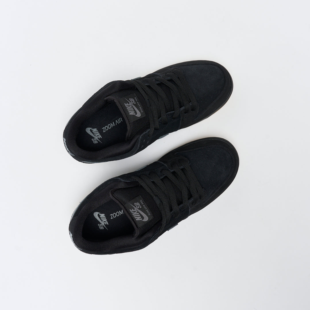 Nike SB - Dunk Low Pro (Black/Cool Grey Black)