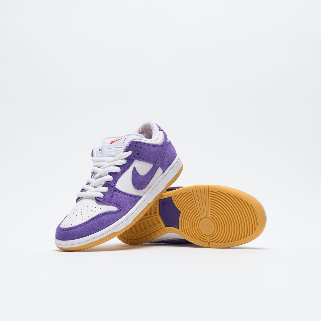 Nike SB - Dunk Low Pro ISO (Court Purple)