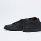 Nike SB - Dunk Low Pro ISO "Orange Label" (Black/Black-Black)