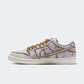 Nike SB - Dunk Low Pro Premium (Football Grey) Pastoral Print "City of Love"