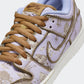 Nike SB - Dunk Low Pro Premium (Football Grey) Pastoral Print "City of Love"