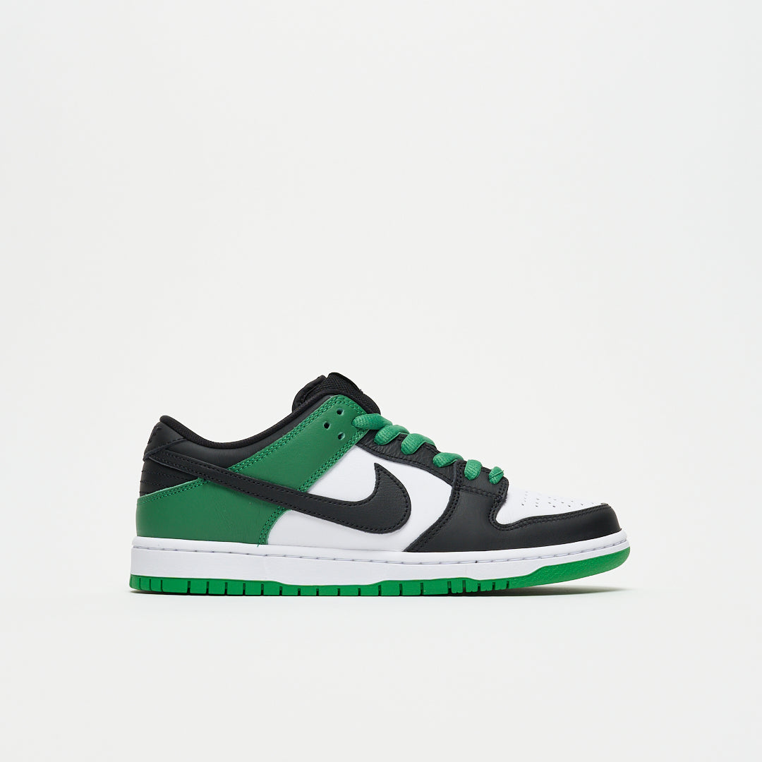 Nike SB - Dunk Low Pro "J-pack" (Classic Green/Black-White)