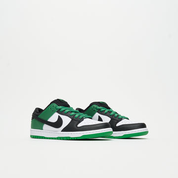 Nike SB - Dunk Low Pro "J-pack" (Classic Green/Black-White)