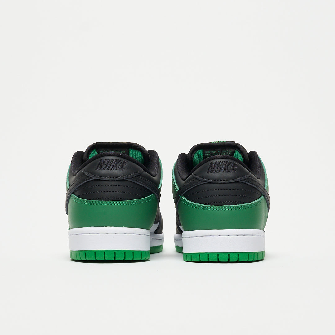 Nike SB - Dunk Low Pro "J-pack" (Classic Green/Black-White)