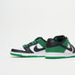 Nike SB - Dunk Low Pro "J-pack" (Classic Green/Black-White)