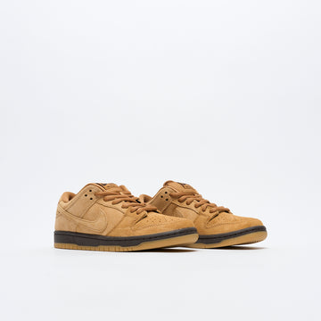 Nike SB - Dunk Low Pro (Wheat/Dark Mocha)