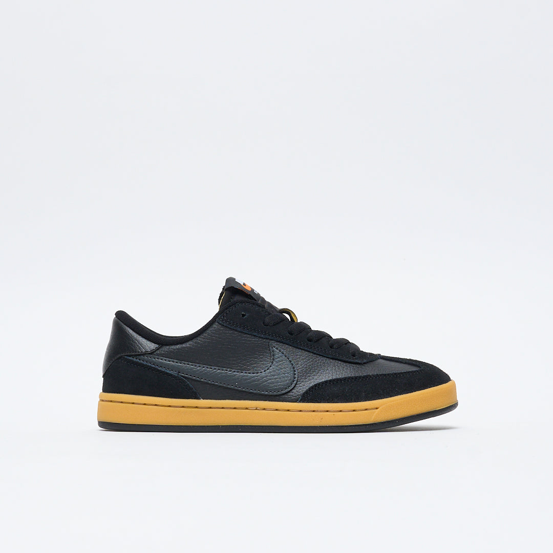 Nike SB - FC Classic (Black/Anthracite-black-Vivid Orange)