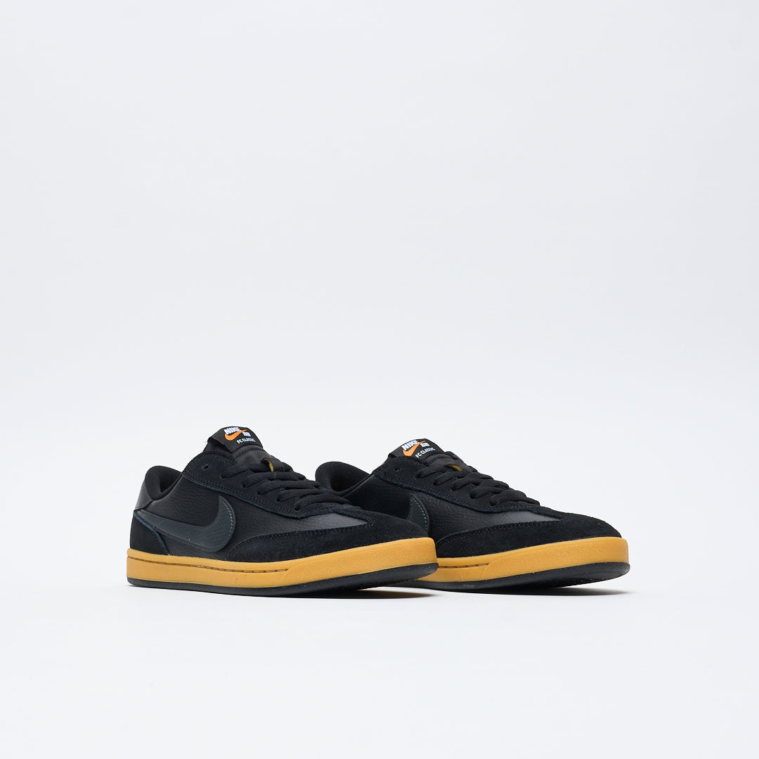 Nike SB - FC Classic (Black/Anthracite-black-Vivid Orange)