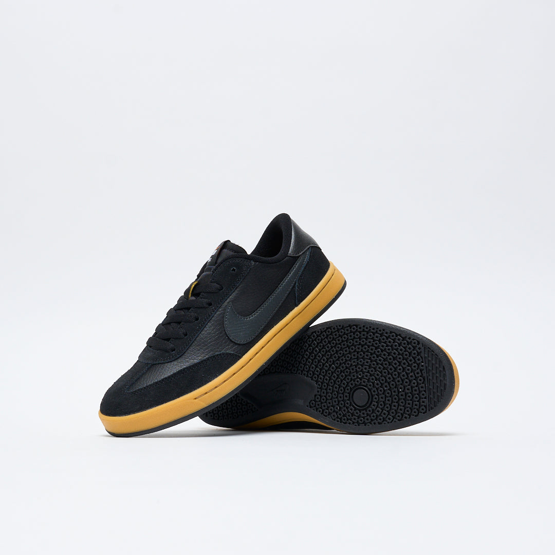 Nike SB - FC Classic (Black/Anthracite-black-Vivid Orange)