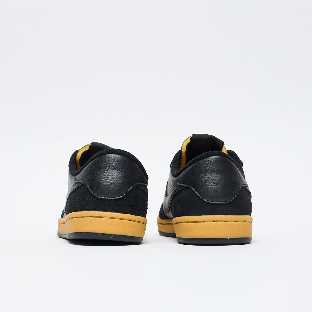 Nike SB - FC Classic (Black/Anthracite-black-Vivid Orange)