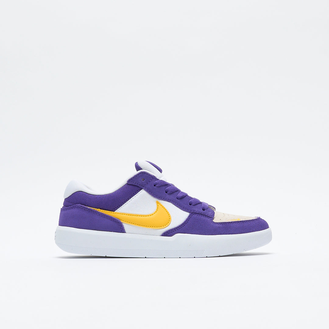 Nike SB - Force 58 (Court Purple/Amarillo/White)