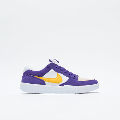 Nike SB - Force 58 (Court Purple/Amarillo/White)