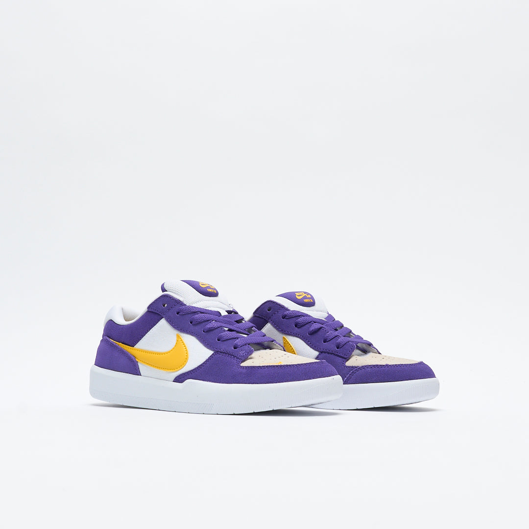 Nike SB - Force 58 (Court Purple/Amarillo/White)